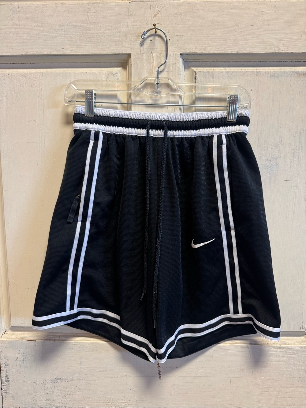 Men’s Nike Dri-FIT Crossover Basketball Shorts